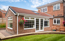 Broadlands house extension leads