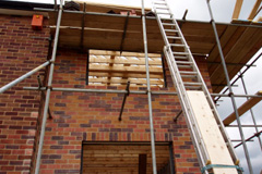 house extensions Broadlands