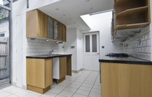 Broadlands kitchen extension leads