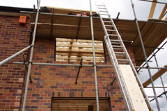 Broadlands multiple storey extension quotes